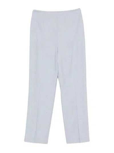 Alberta Ferretti Jeans In Blue