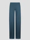 Alberta Ferretti Jersey Trousers