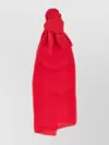 Alberta Ferretti Lightweight Silk Stole Soft Texture