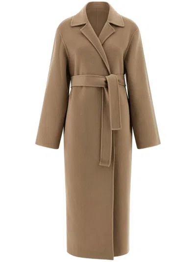 ALBERTA FERRETTI ALBERTA FERRETTI LONG COAT CLOTHING