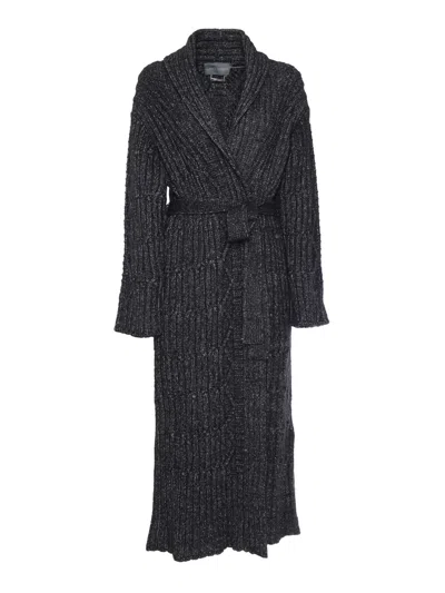 ALBERTA FERRETTI LONG COAT