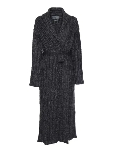 ALBERTA FERRETTI LONG COAT