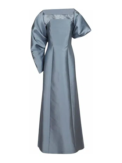 ALBERTA FERRETTI LONG DRESS