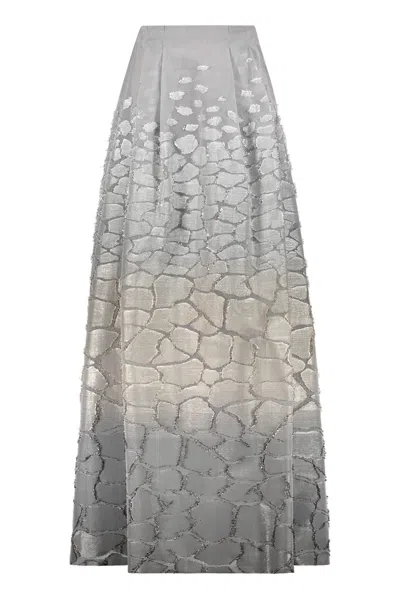 ALBERTA FERRETTI LONG SKIRT