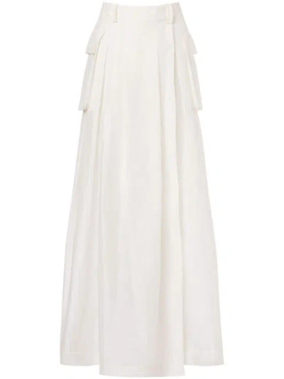 ALBERTA FERRETTI LONG SKIRT