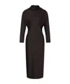Alberta Ferretti Alberta Ferreti Dress In Black