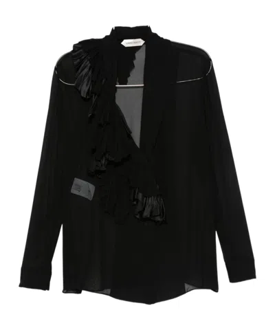 ALBERTA FERRETTI LONG SLEEVE SHIRT