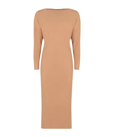 ALBERTA FERRETTI ALBERTA FERRETTI ELEGANT LONG DRESS