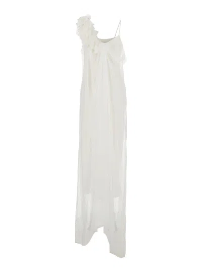 ALBERTA FERRETTI LOOK2 DRESS