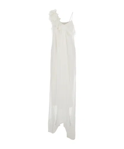 ALBERTA FERRETTI LOOK2 DRESS