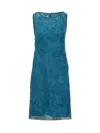 Alberta Ferretti Abito In Blue