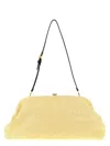 Alberta Ferretti Shoulder Bag Maxi Pouch Adjustable Strap In Pattern