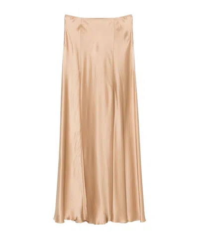Alberta Ferretti Maxi Skirt