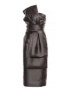 Alberta Ferretti Midi Dress
