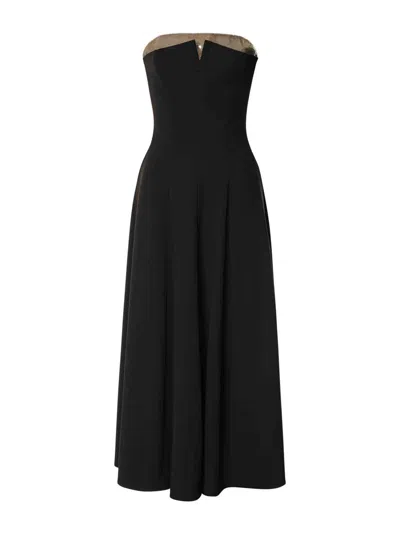 ALBERTA FERRETTI ALBERTA FERRETTI MIDI DRESS
