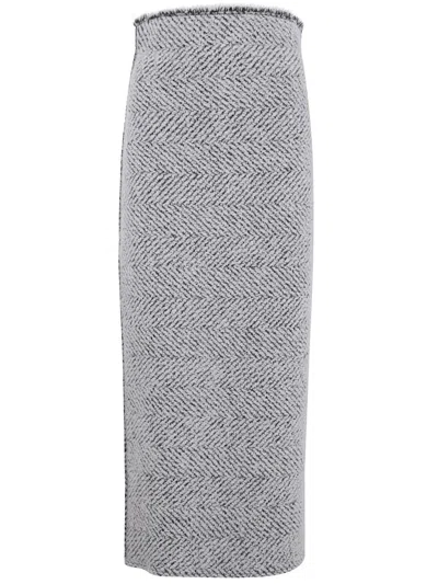 ALBERTA FERRETTI ALBERTA FERRETTI MIDI PENCIL SKIRT CLOTHING
