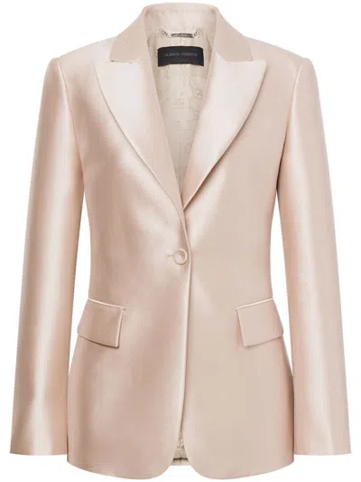 ALBERTA FERRETTI ALBERTA FERRETTI MIKADO BLAZER CLOTHING