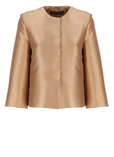 ALBERTA FERRETTI MIKADO JACKET