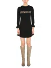 ALBERTA FERRETTI MINI DRESS