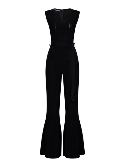 Alberta Ferretti Mono - Negro