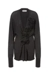 Alberta Ferretti Multicolor In Black