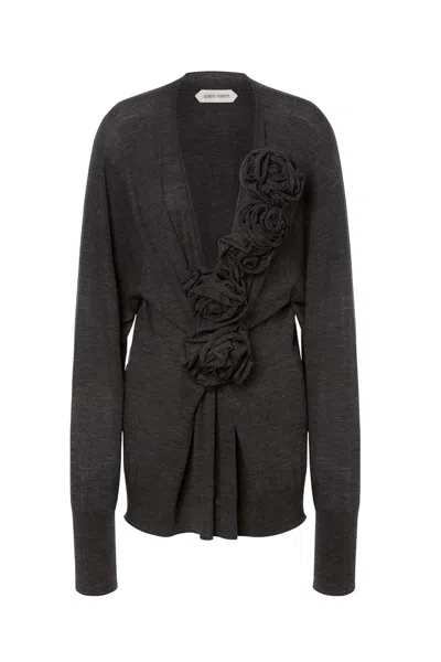 Alberta Ferretti Multicolor In Black