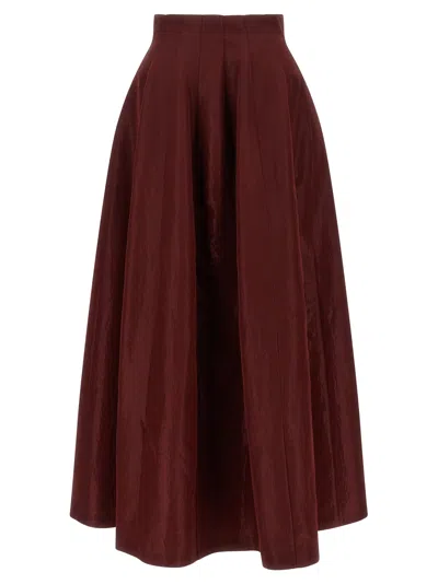 Alberta Ferretti Multicolor Triacetate Mini Women's Skirt