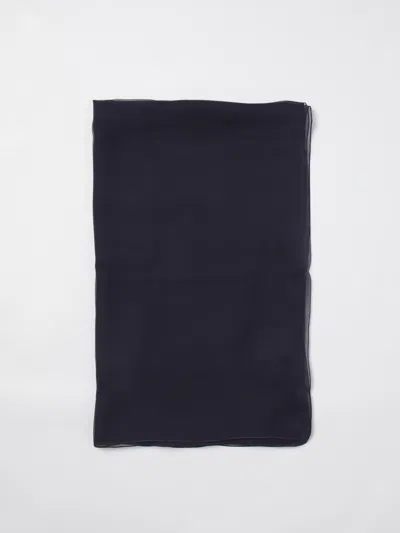 Alberta Ferretti Neck Scarf Woman  In Blue