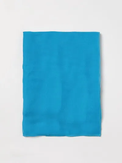 Alberta Ferretti Neck Scarf Woman  In Blue