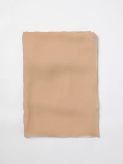 Alberta Ferretti Neck Scarf Woman  In Neutral