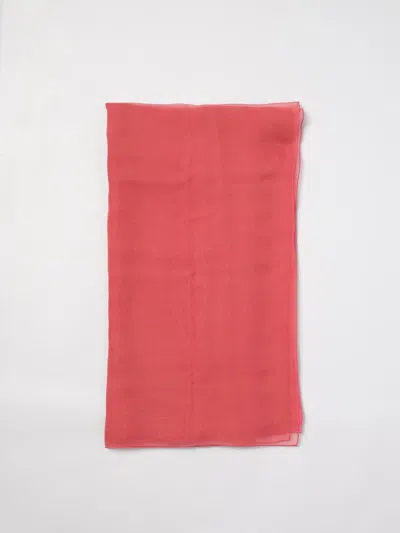 Alberta Ferretti Neck Scarf Woman  In Pink