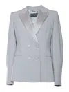 Alberta Ferretti 阿尔伯塔·费雷蒂·贾卡 In Blue