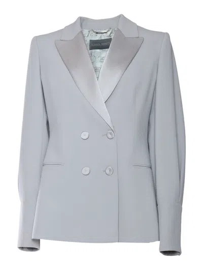 Alberta Ferretti 阿尔伯塔·费雷蒂·贾卡 In Blue