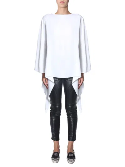 ALBERTA FERRETTI ALBERTA FERRETTI OVERSIZE FIT BLOUSE