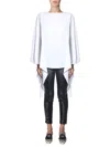 ALBERTA FERRETTI ALBERTA FERRETTI OVERSIZE FIT BLOUSE