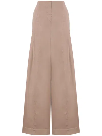 ALBERTA FERRETTI PALAZZO PANTS