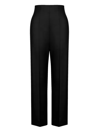 Alberta Ferretti Pant Clothing In Black