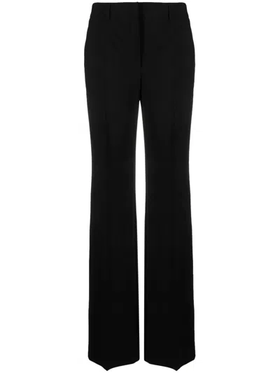 Alberta Ferretti Pant Clothing In Black