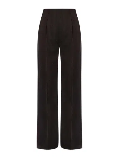 ALBERTA FERRETTI PANTALÓN CASUAL - GRIS