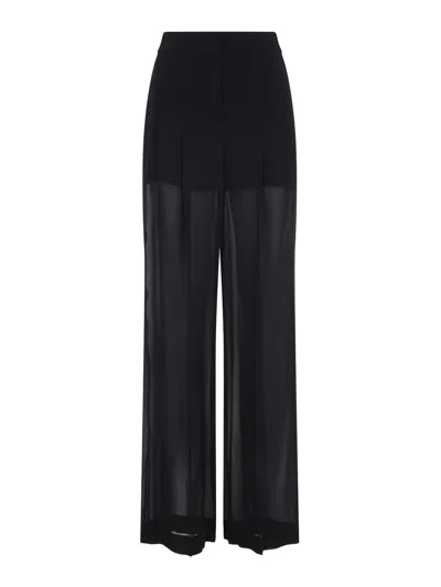 ALBERTA FERRETTI PANTALÓN CASUAL - NEGRO