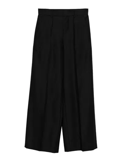 ALBERTA FERRETTI PANTALÓN CASUAL - NEGRO