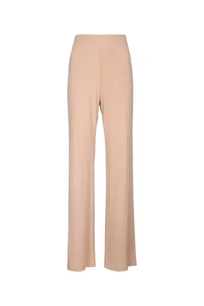 Alberta Ferretti Pantalone In Pink