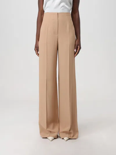 Alberta Ferretti Pants  Woman Color Beige