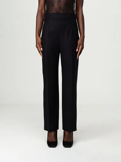 ALBERTA FERRETTI PANTS ALBERTA FERRETTI WOMAN COLOR BLACK,H20993002
