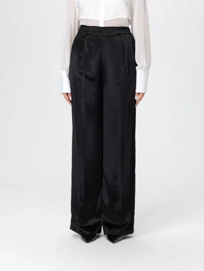 Alberta Ferretti Pants  Woman Color Black