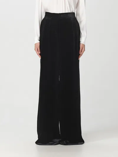 Alberta Ferretti Pants  Woman Color Black