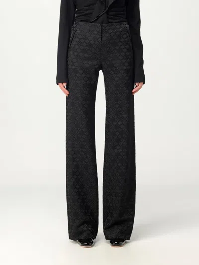 Alberta Ferretti Pants  Woman Color Black