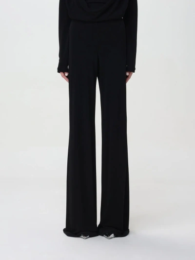 Alberta Ferretti Trousers  Woman Colour Black