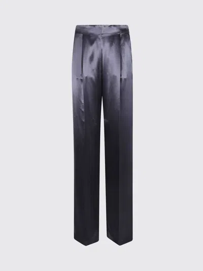 ALBERTA FERRETTI PANTS ALBERTA FERRETTI WOMAN COLOR BLACK,H33125002