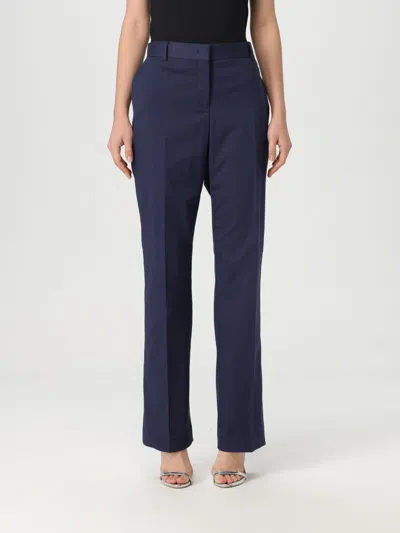 Alberta Ferretti Pants  Woman Color Blue